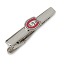 NCAA St. Cloud State Husky Mascot Tie Clip