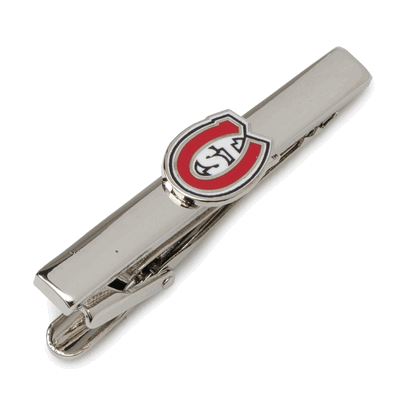 NCAA St. Cloud State Husky Mascot Tie Clip