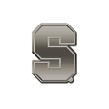 NCAA Syracuse Orange S Antique Auto Emblem NCAA Syracuse Orange S Antique Auto Emblem