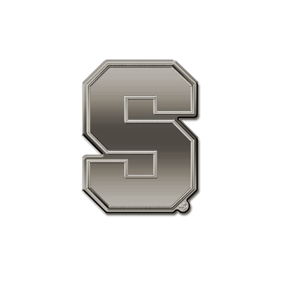 NCAA Syracuse Orange S Antique Auto Emblem