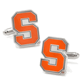 NCAA Syracuse University Cufflinks