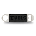 NCAA Tennessee Volunteers Black Laser Engraved Bar Blade