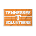 NCAA Tennessee Volunteers Bold 3' x 5' Banner Flag