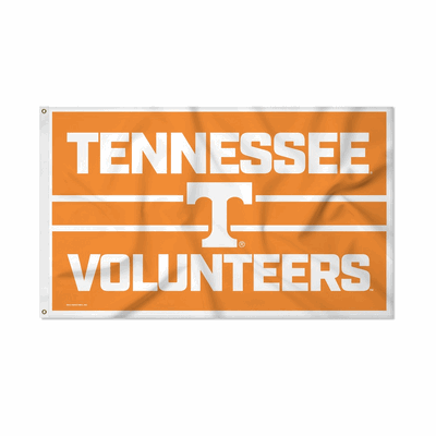 NCAA Tennessee Volunteers Bold 3' x 5' Banner Flag