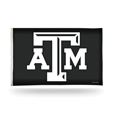 NCAA Texas A&M Aggies Carbon Fiber 3'x5' Banner Flag