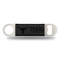 NCAA Texas Longhorns Black Laser Engraved Bar Blade NCAA Texas Longhorns Black Laser Engraved Bar Blade