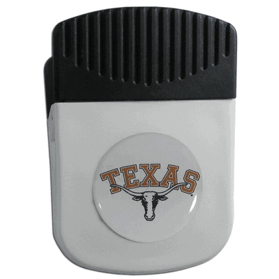 NCAA Texas Longhorns Chip Clip Magnet