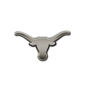 NCAA Texas Longhorns Standard Antique Auto Emblem