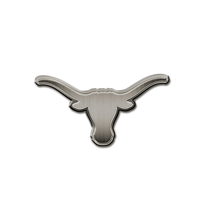 NCAA Texas Longhorns Standard Antique Auto Emblem