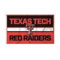 NCAA Texas Tech Red Raiders Bold 3' x 5' Banner Flag