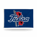 NCAA Tulsa Golden Hurricane Primary 3'x5' Banner Flag