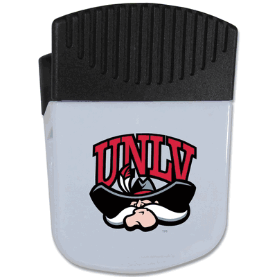 NCAA UNLV Rebels Chip Clip Magnet