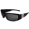 NCAA Utah Utes Chrome Wrap Sunglasses NCAA Utah Utes Chrome Wrap Sunglasses
