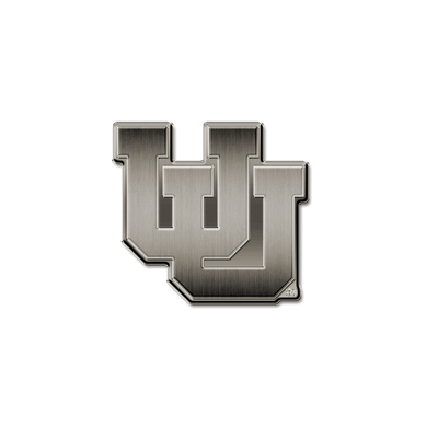 NCAA Utah Utes UU Antique Auto Emblem