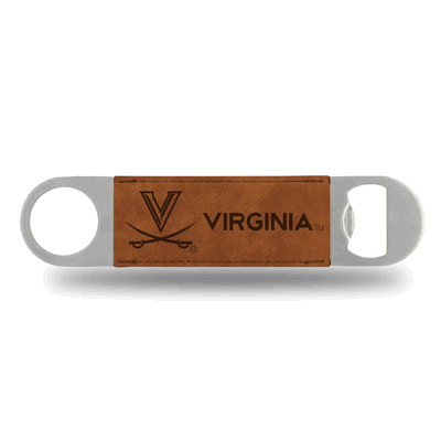 NCAA Virginia CavaliersLaser Engraved Bar Blade