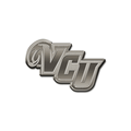 NCAA Virginia Commonwealth Rams VCU Antique Auto Emblem