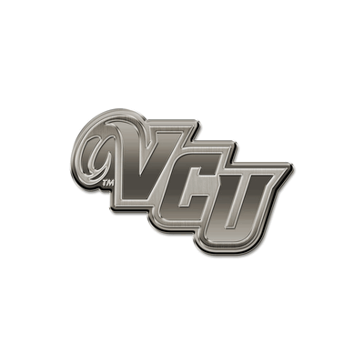 NCAA Virginia Commonwealth Rams VCU Antique Auto Emblem