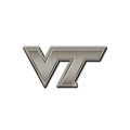 NCAA Virginia Tech Hokies VT Antique Auto Emblem