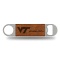 NCAA Virginia Tech HokiesLaser Engraved Bar Blade