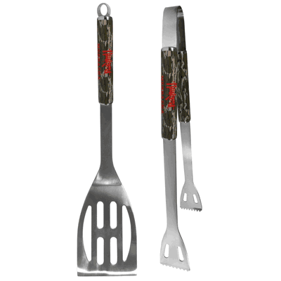 Nebraska Cornhuskers 2 Piece BBQ Set