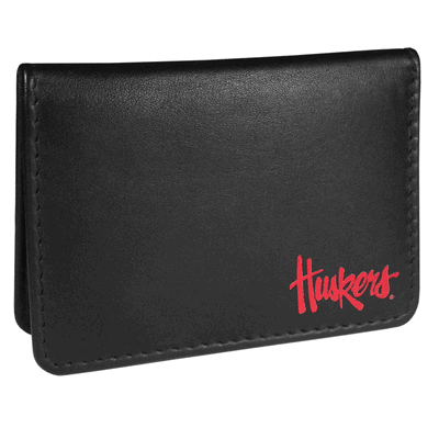 Nebraska Cornhuskers Bi-fold Weekend Wallet