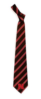 Nebraska Cornhuskers Tie