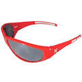 Nebraska Cornhuskers Wrap Sunglasses Nebraska Cornhuskers Wrap Sunglasses
