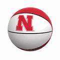 Nebraska Official-Size Autograph Basketball Nebraska Official-Size Autograph Basketball