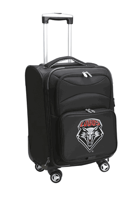New Mexico Lobos Carry-On 21" Spinner Softside Nylon