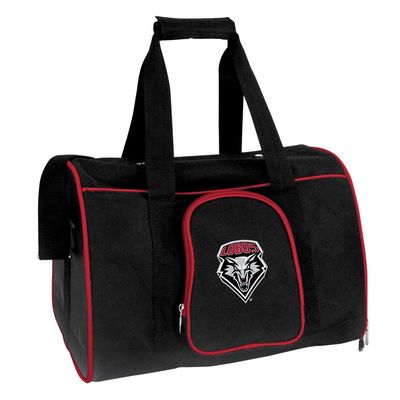 New Mexico Lobos Pet Carrier Premium 16" Bag