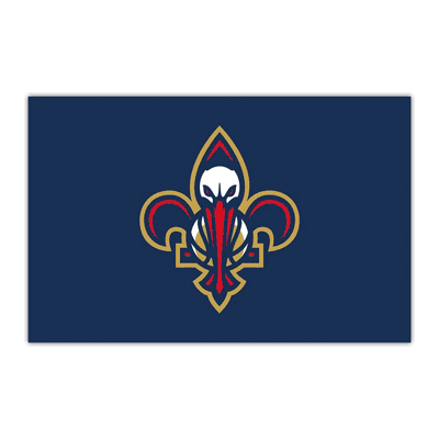 New Orleans Pelicans HiDef Mat