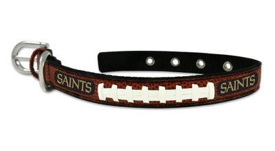 New Orleans Saints Dog Collar - Small