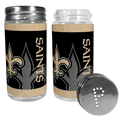 New Orleans Saints Salt and Pepper Shakers New Orleans Saints Salt and Pepper Shakers