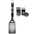 New Orleans Saints Spatula and Salt and Pepper Shakers New Orleans Saints Spatula and Salt and Pepper Shakers