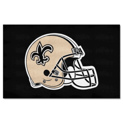 New Orleans Saints Ultimate Mat