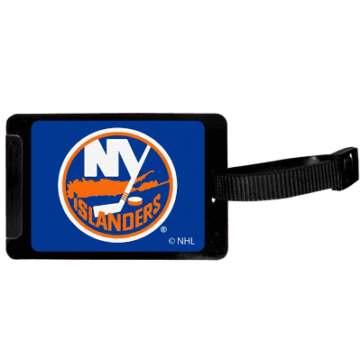 New York Islanders Luggage Tag