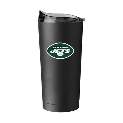 New York Jets 20oz Swagger Powder Coat Tumbler