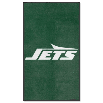New York Jets 3X5 High-Traffic Portrait Mat