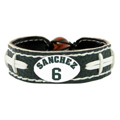 New York Jets Bracelet Mark Sanchez Design