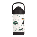 New York Jets Kids 12oz Stainless Steel Mascot Bottle