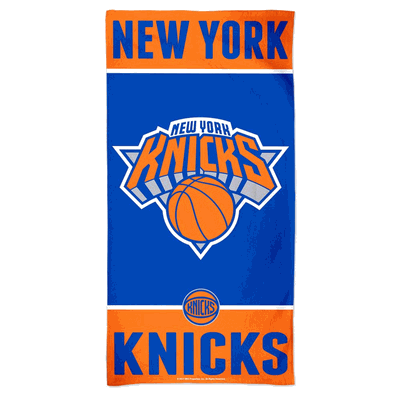 New York Knicks 30x60 Beach Towel