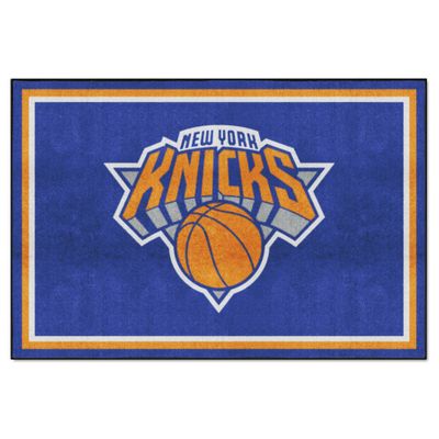 New York Knicks Floor Rug - 5x8