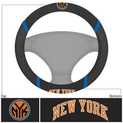 New York Knicks Steering Wheel Cover