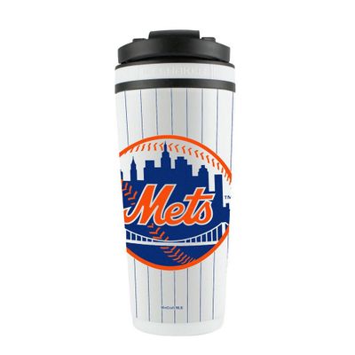 New York Mets 26oz Stainless Steel Ice Shaker