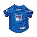 New York Rangers Stretch Pet Jersey Big Dog