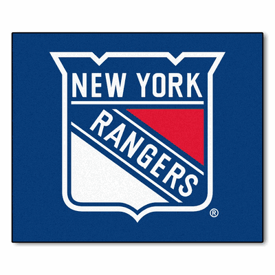 New York Rangers Tailgater Mat