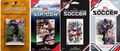 New York Red Bulls Trading Cards - 4 Licensed Sets