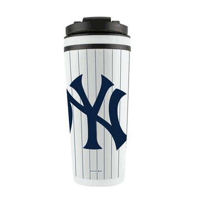 New York Yankees 26oz Stainless Steel Ice Shaker