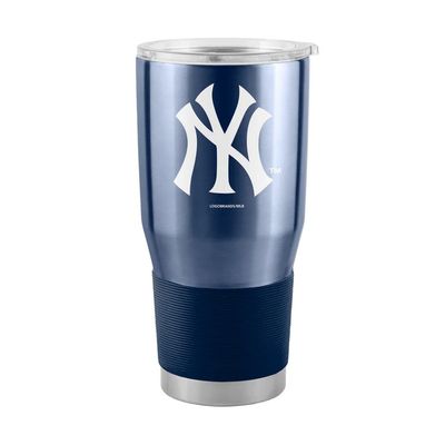 New York Yankees 30oz Stainless Steel Travel Tumbler Ultra
