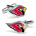 NFL Arizona Cardinals Cufflinks NFL Arizona Cardinals Cufflinks